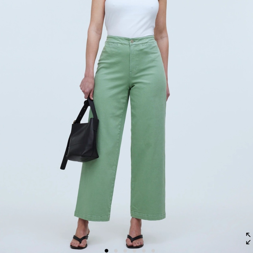 Madewell The Petite Curvy Emmett